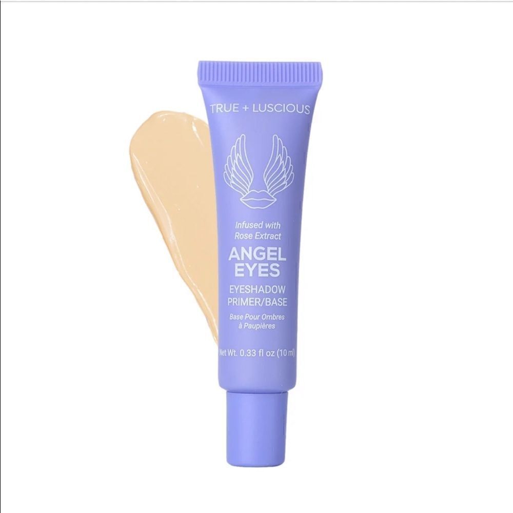 True+Luscious Angel Eyes Eyeshadow Primer 10ml NEW